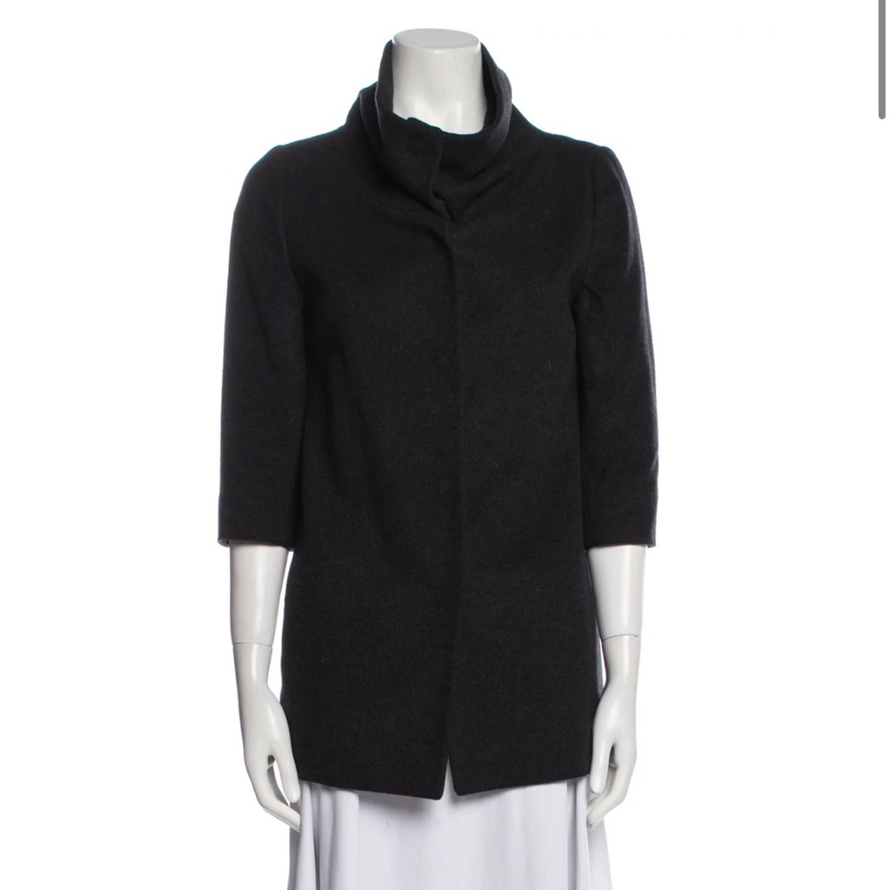 Lan Jaenicke Stamford Cashmere Jacket Womens